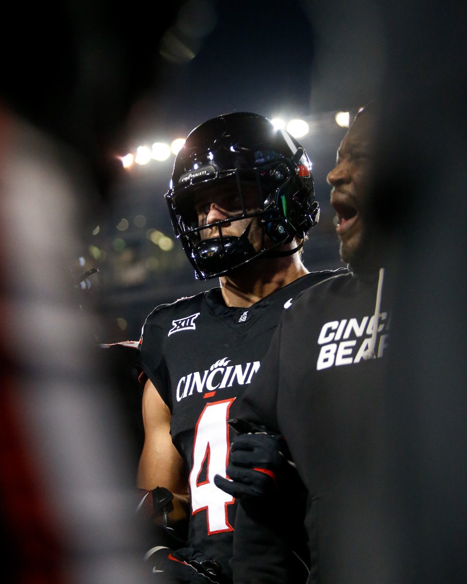 Cincinnati Football tweet media