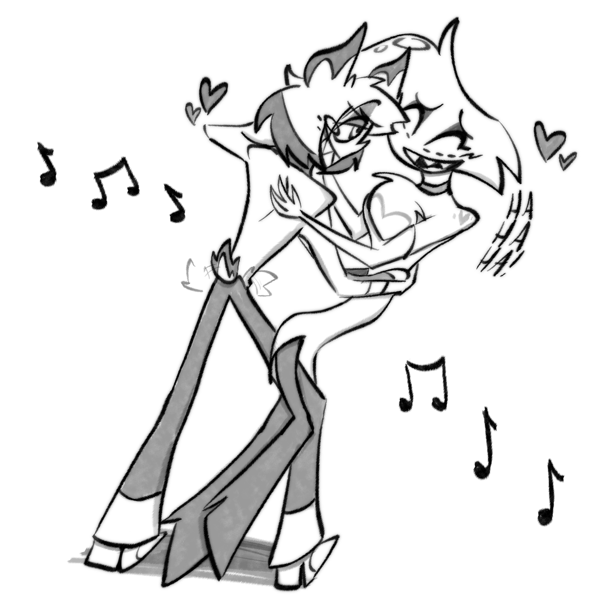 <a href="/GamerGloTV/">🍉LeXarmogg🍉</a> They love each other so much 🥹