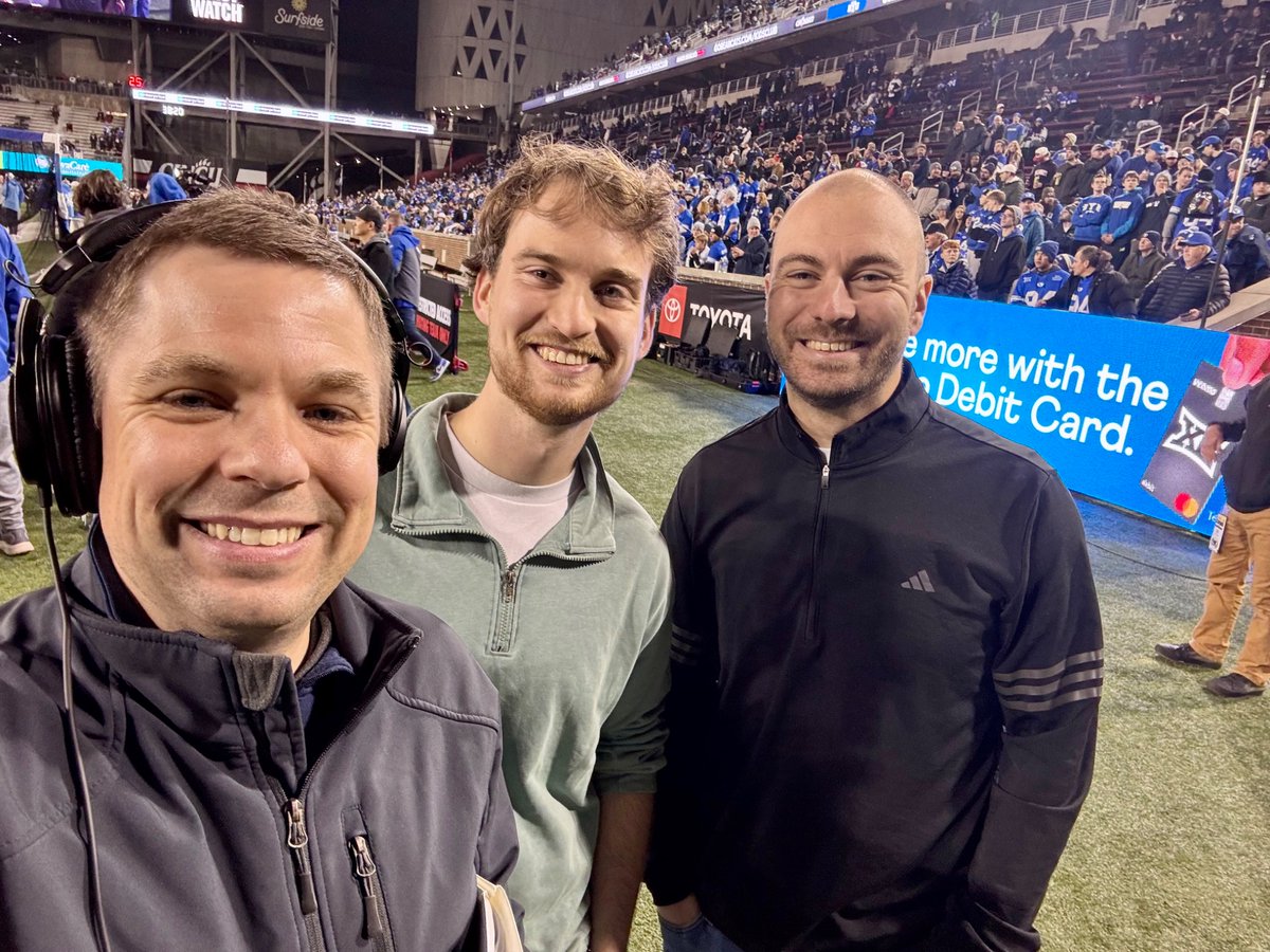 Robbie Bullough tweet media