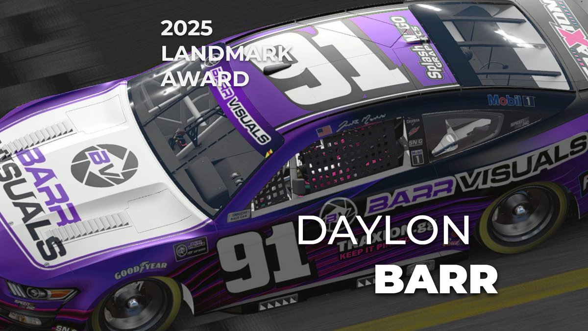 Announced during the FTF Awards tonight:

2025 Most Popular Driver: <a href="/justinmelillo/">Justin Melillo</a> 
FTF .gg Iron Man recipient: <a href="/CWRacing71/">Chris Wetz</a> 
2025 Legacy Award: <a href="/ParkerW95/">Parker White</a> 
2025 Landmark Award: <a href="/BarrVisuals/">Daylon Barr</a> 

Congratulations to all!
