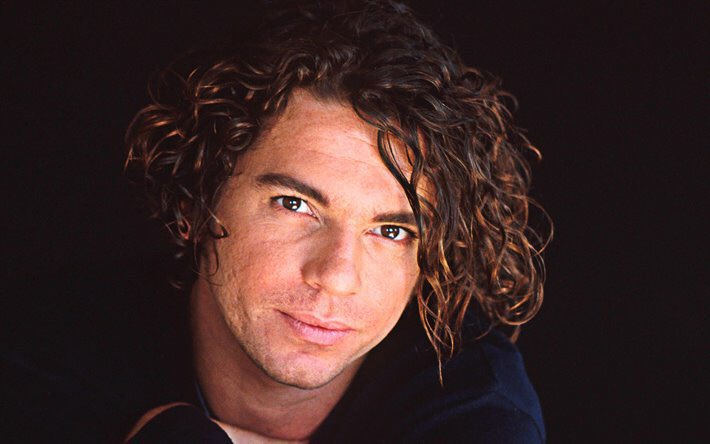JakeRudh's tweet image. Remembering Michael Hutchence who died 28 years ago today.  RIP
