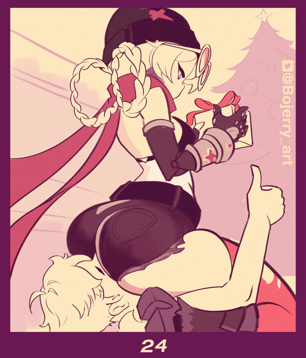 Bojerry Art tweet media