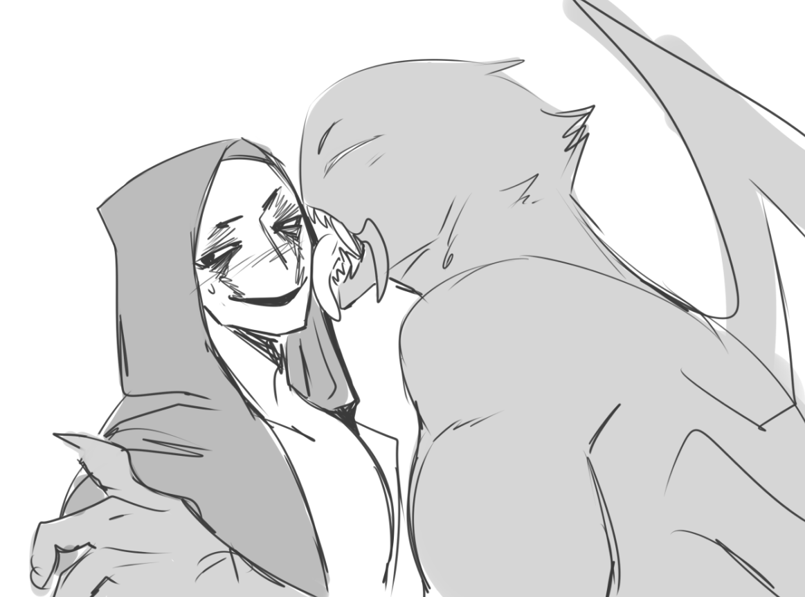 hear me out gng....HEAR ME OUT

#knocker #obsessed