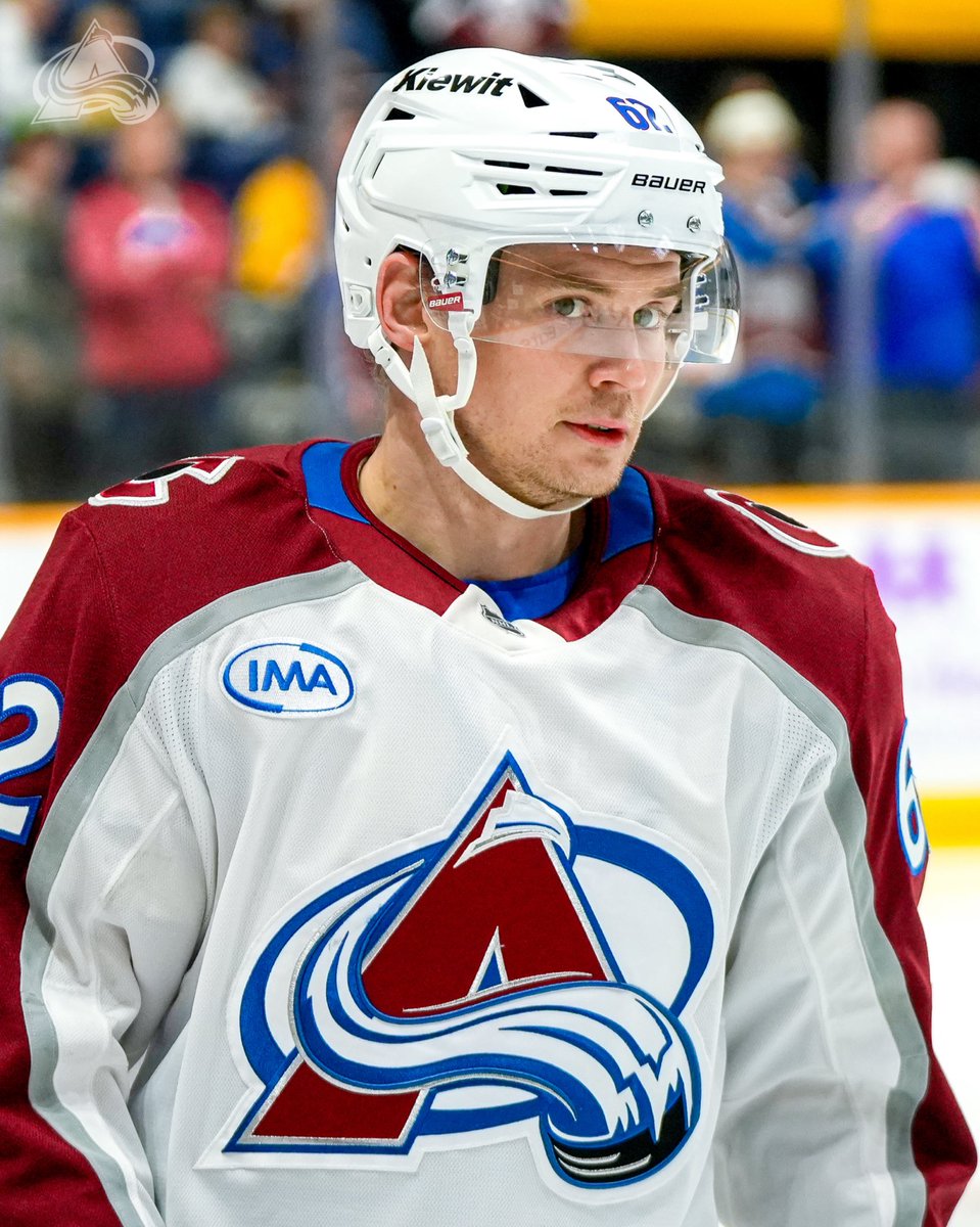 Avalanche's tweet image. Ready to rock 🎸