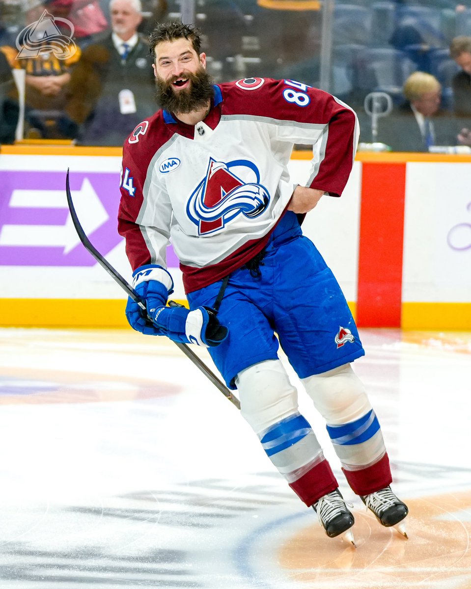 Avalanche's tweet image. Ready to rock 🎸