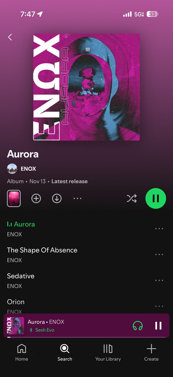 itzKryptoxic's tweet image. Gym sesh fueled by ENOX
Rec from @icon_of_deceit