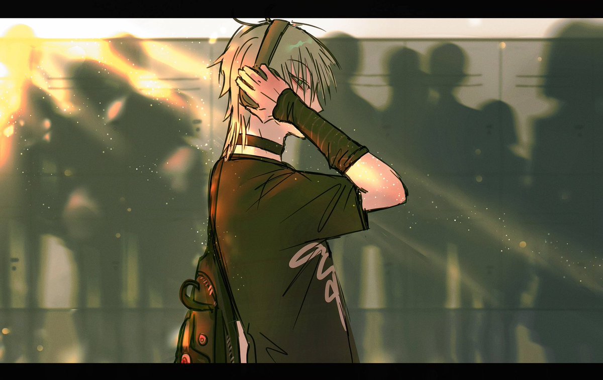 wawa22233's tweet image. First time seeing you

#ALNST #ivantill