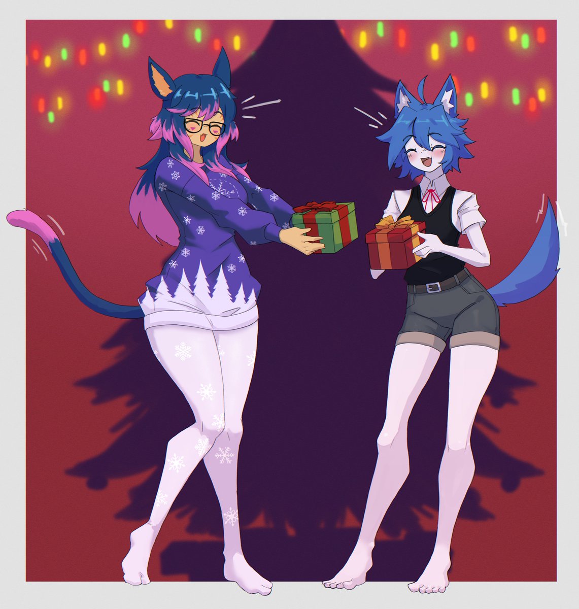 Doce 🌳 (comisns closss e tweet media