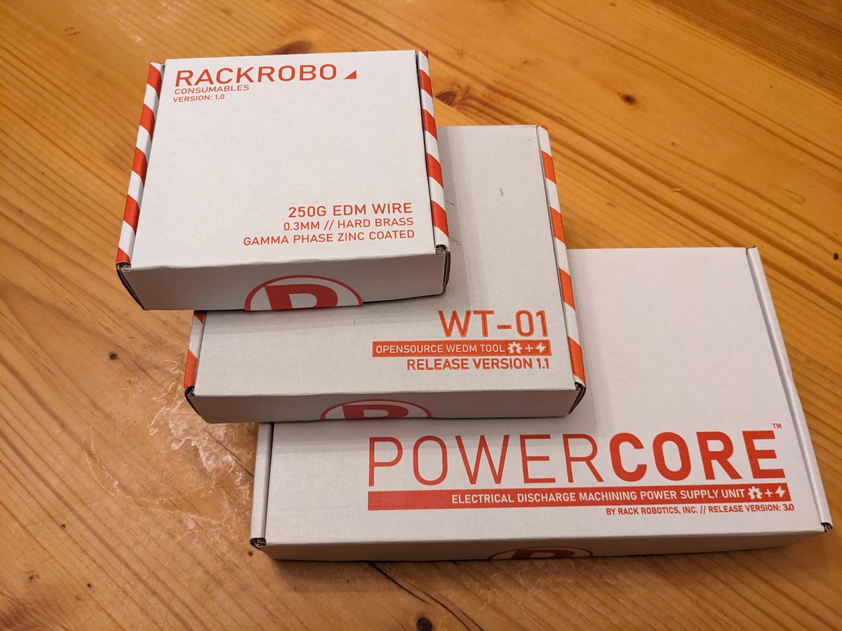 MorlockP's tweet image. Need to do some unboxing photos / tweeting,  right?