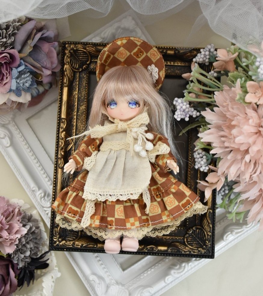 えりなさん♡オーダー専用  オビツハウス  １１月３日→２月２６日完成 オビツ11