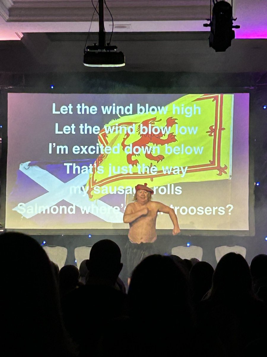 Congratulations <a href="/MarkBrailsford/">Mark Brailsford</a> on a fantastic 25th anniversary show for the <a href="/Treason_Show/">The Treason Show 💙</a>