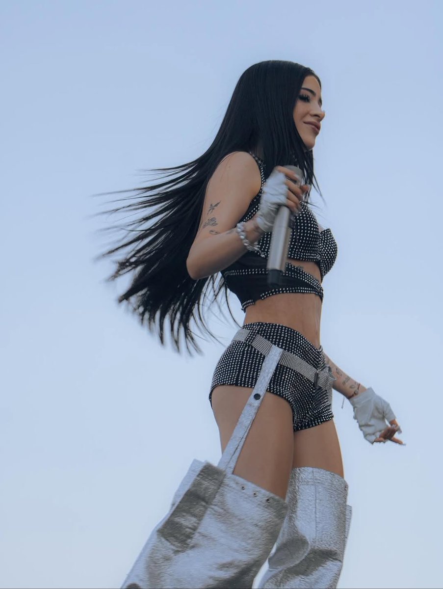 Katteyes en el escenario es otro nivel. 🫦🔥