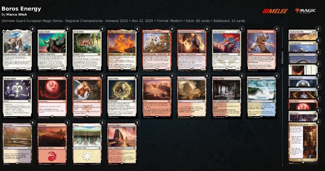 MarcoWish_'s tweet photo. Ended up 5-2 -> 5-3 losing to Goryo the Win&amp;In in #RCAntwerp 
I really liked my decklist today and I played at my best, even so sucks to keep 7 otd with 2 lands and never drawing the third one 🫠
Still in love with competitive Magic, the curse never ends https://t.co/YWDynP8bKF
