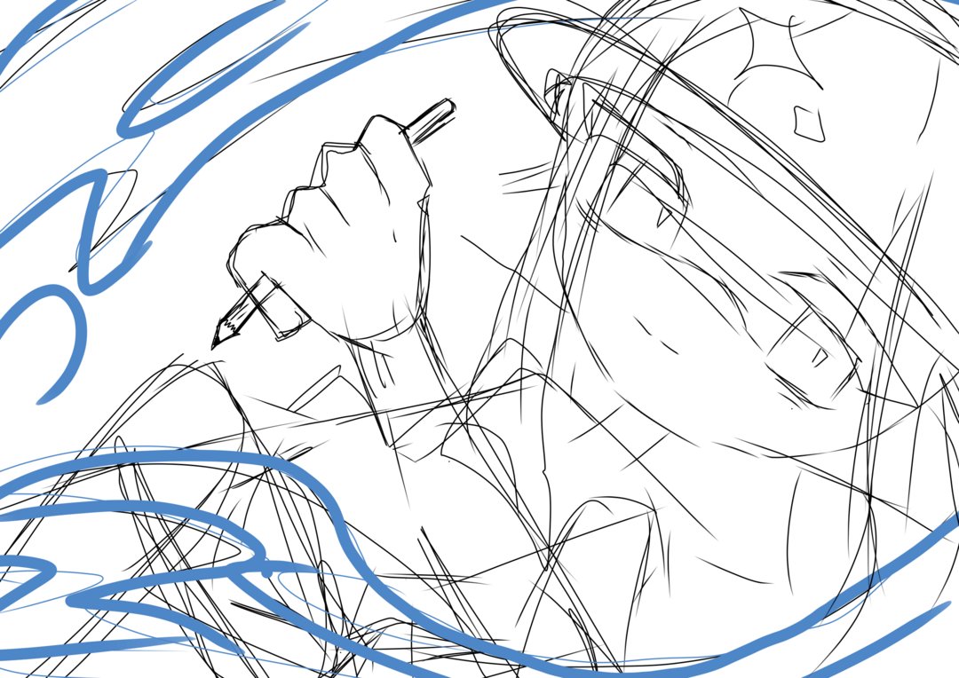 dobusake13's tweet image. #Sketchドロー #作業中  sketch.pixiv.net/items/10842394…