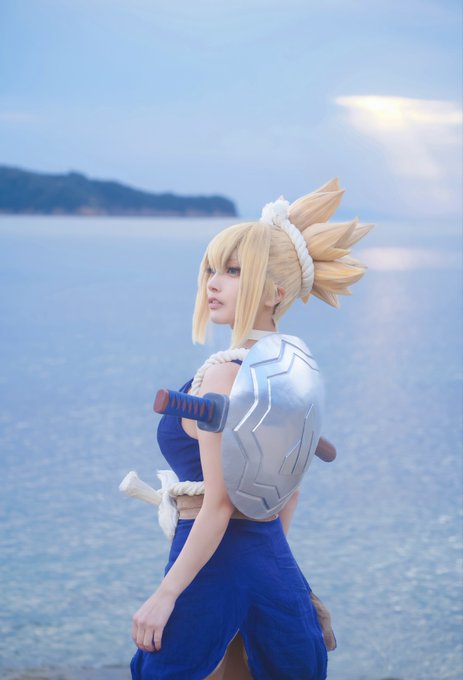 Twitterのコスプレ画像3