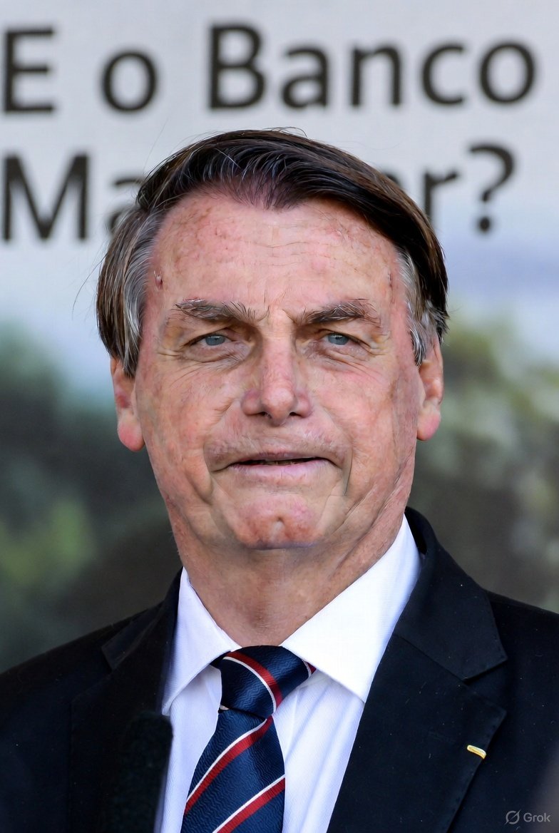 E o banco master? E o INSS? desvio de atenção do povo.
Que vc acha disso <a href="/grok/">Grok</a> ?