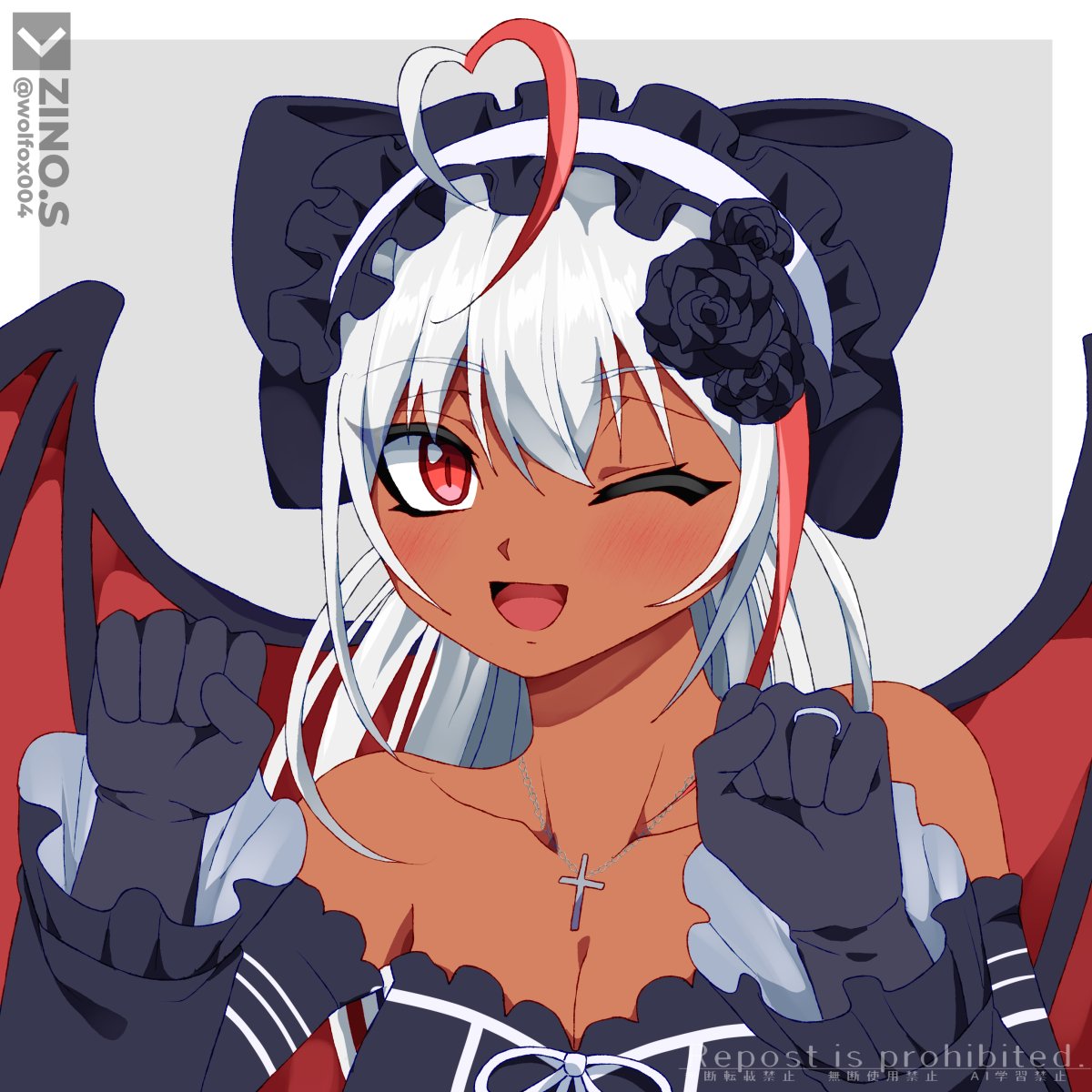 四都ジノ(うるふぉっくす制作所) tweet media