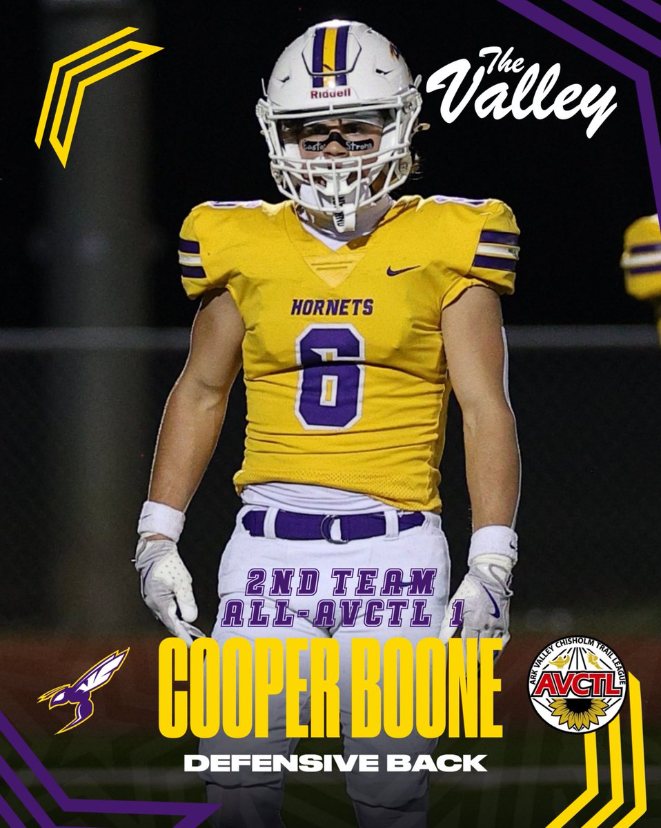 Hornet Football tweet media