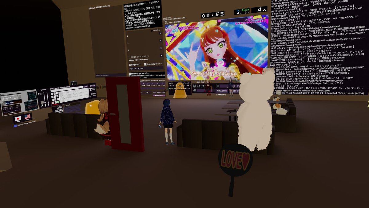 古めのアニソン友の会 tweet media