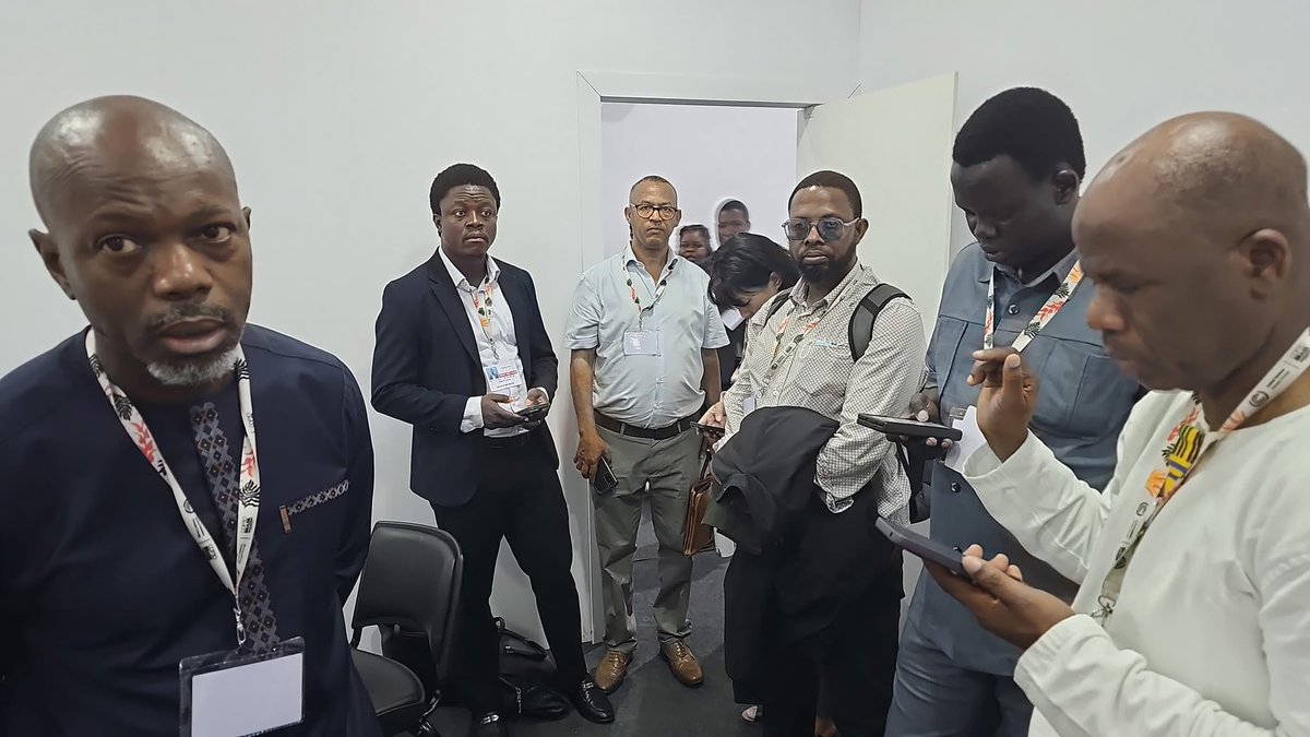 Ministry of The Environment and Climate Change tweet media