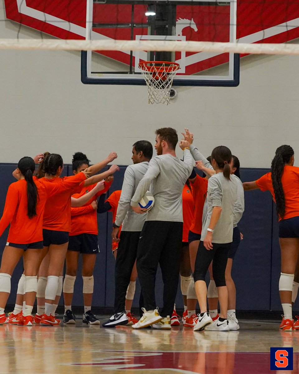 CuseVB's tweet image. Down in Dallas🤠

#LiveTheDREAM