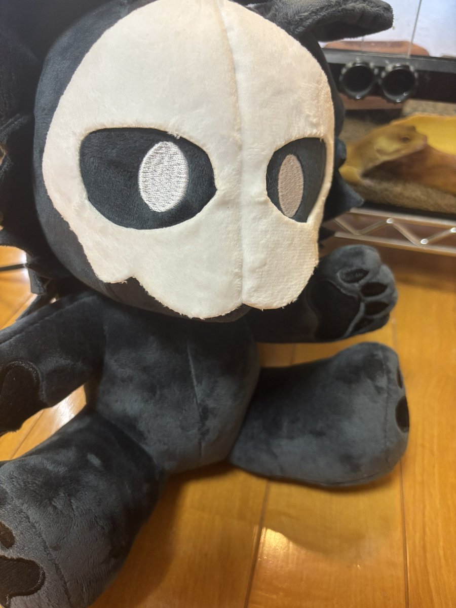 puroくんのぬいぐるみが届きました