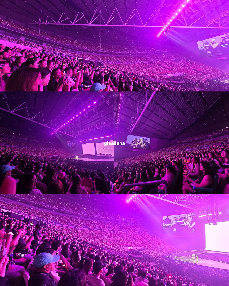 Asaruka_2j's tweet image. BP WORLD TOUR 
DAY-23 : BULACAN D1 

PINK OCEAN 

#DEADLINE_IN_BULACAN
#DEADLINE_IN_BULACANDay1