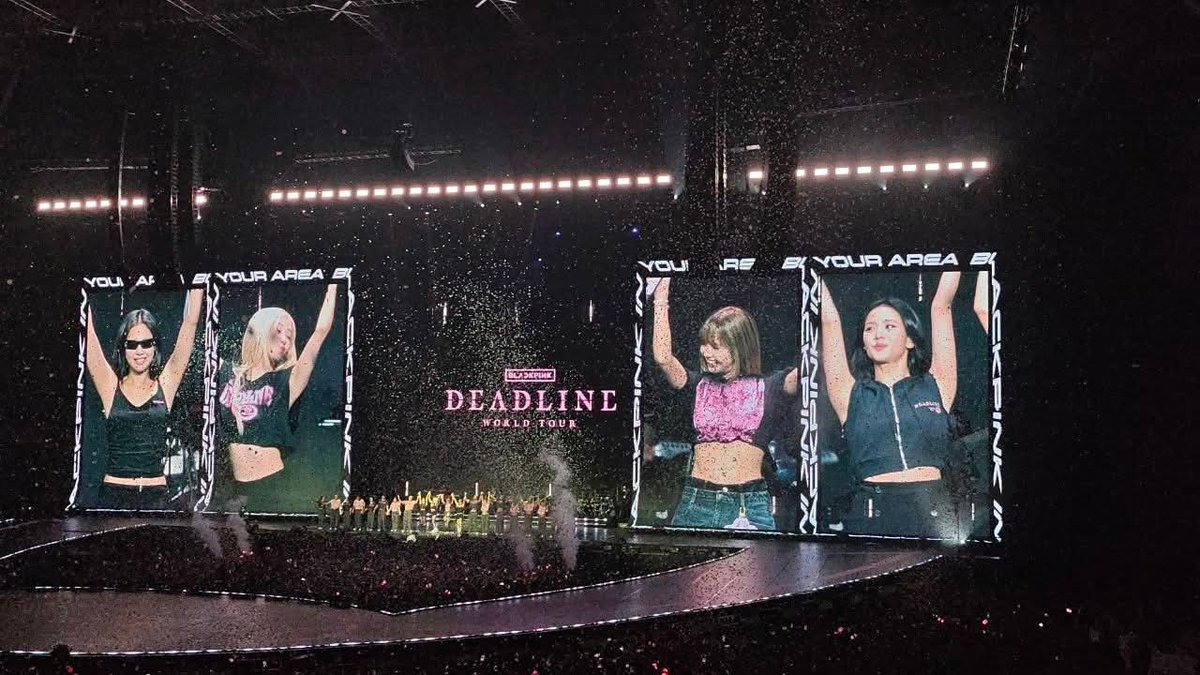 Asaruka_2j's tweet image. BP WORLD TOUR 
DAY-23 : BULACAN D1 

PINK OCEAN 

#DEADLINE_IN_BULACAN
#DEADLINE_IN_BULACANDay1