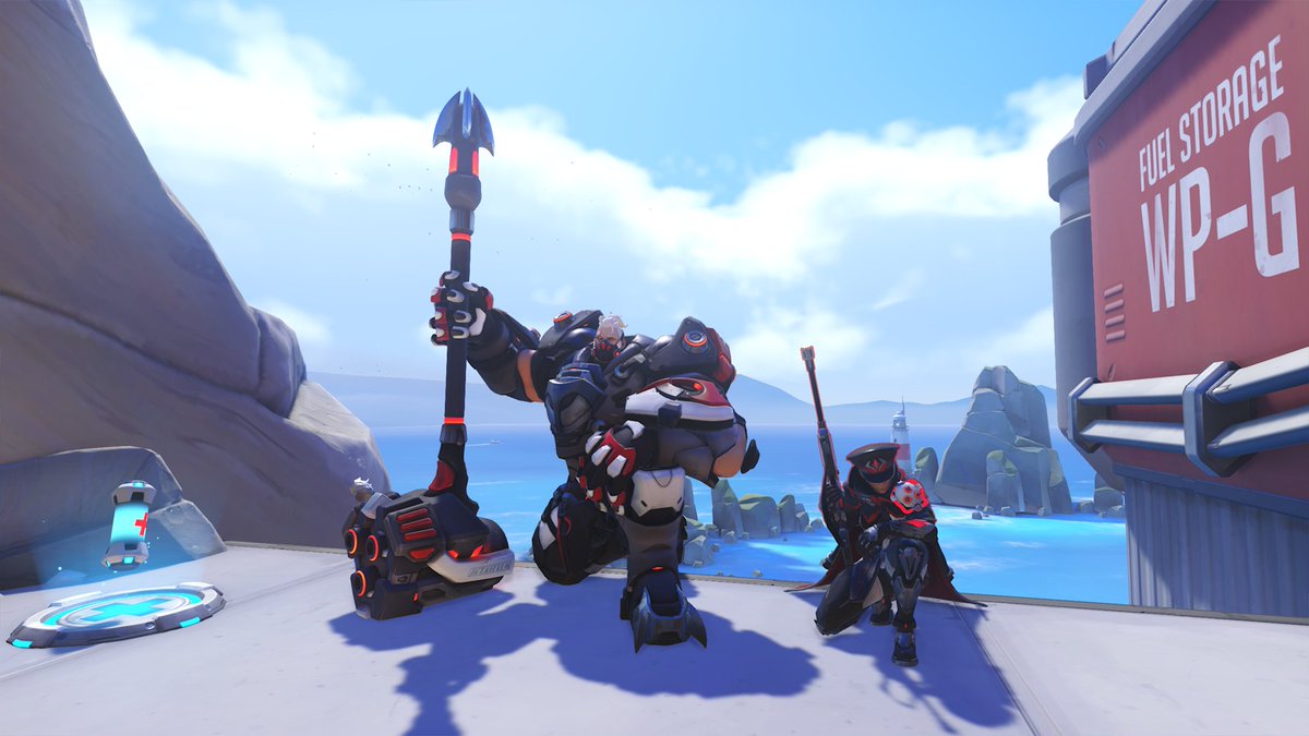 Tuckmasterg tweet media