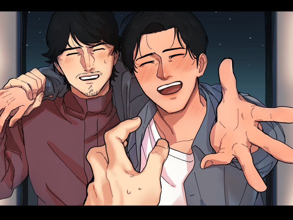 endou_m_mae's tweet image. 甘やかし送迎(宮トガと主張)