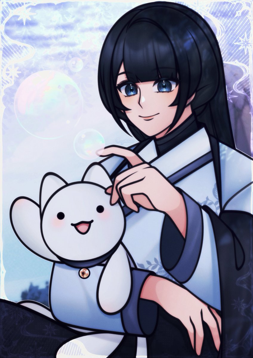 ドリームメイデン | OC
#Illusteria