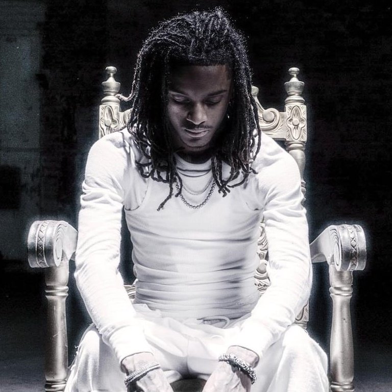 bugginfasho's tweet image. This new 1300SAINT album is genuinely so crazy