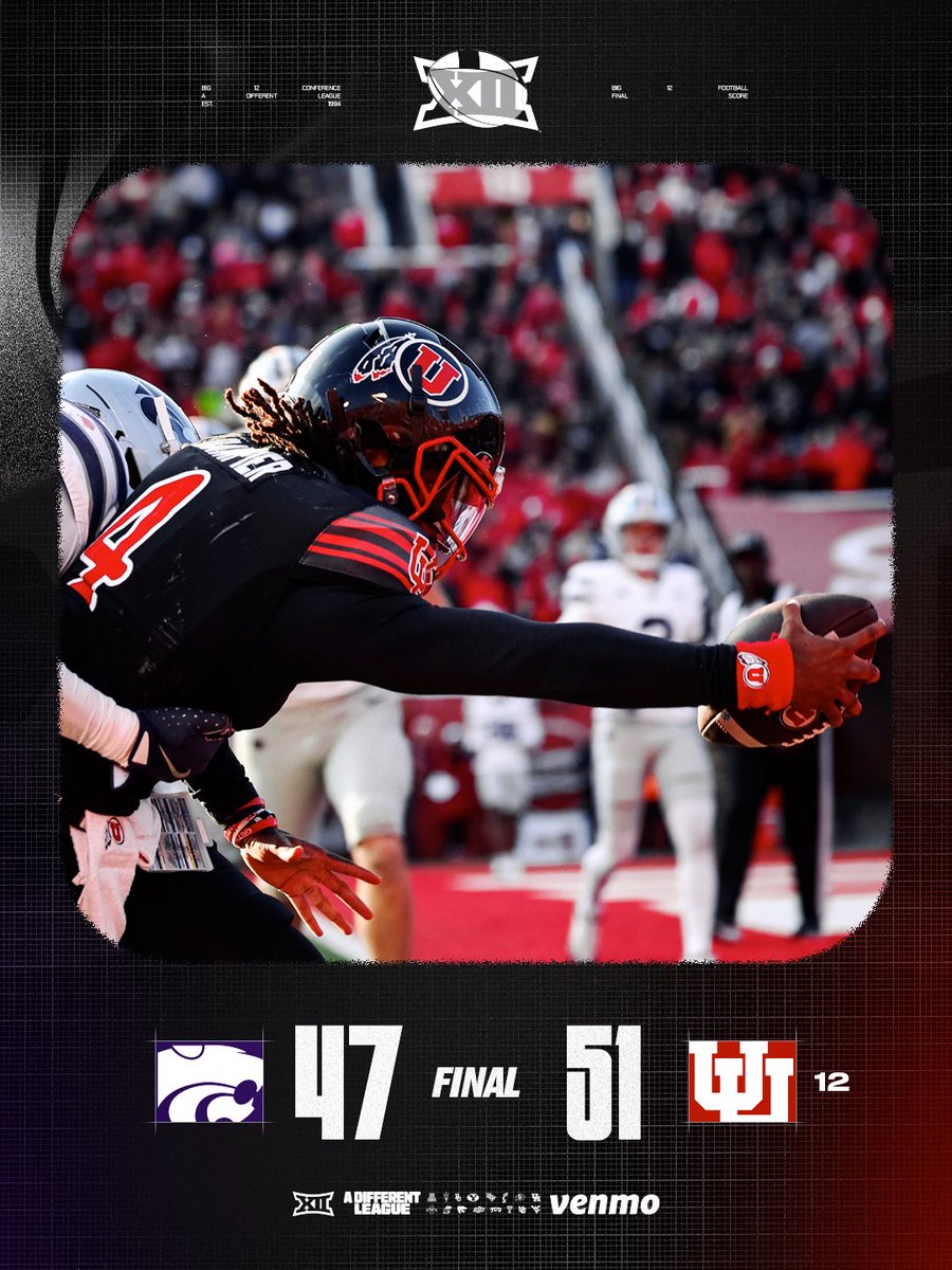 Big 12 Conference tweet media