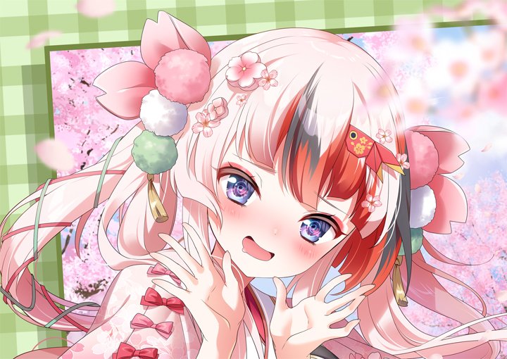 一日遅れで申し訳ないですが
#いいツインテールの日

たっぷり御堪能ください😉