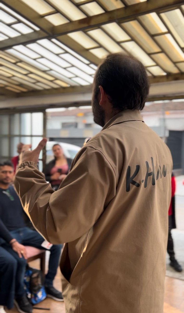 En #Fontibón las personas están convencidas de que debemos reconstruir un espíritu de ética en los estamentos del Estado. Hay que pensar en lo que queremos que sea el Congreso entre 2026 y 2030.