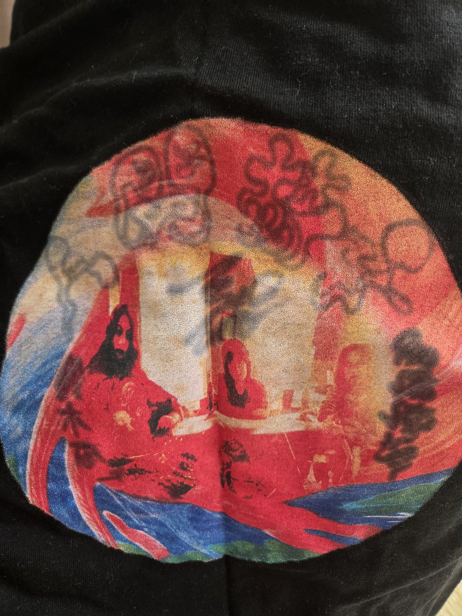 これが見つかった。 昔、ファンクラブから贈られたもの。