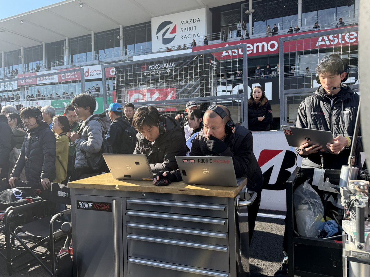 ROOKIE Racing (@ROOKIE_Racing_) / Posts / X