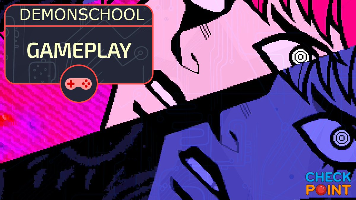 Sumate que sale stream de Demonschool, mejor conocido como el Persona americano.

En vivo ahora!