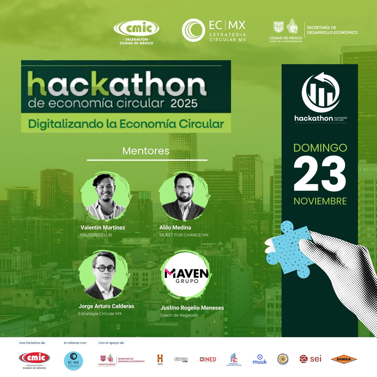 CMIC CDMX tweet media