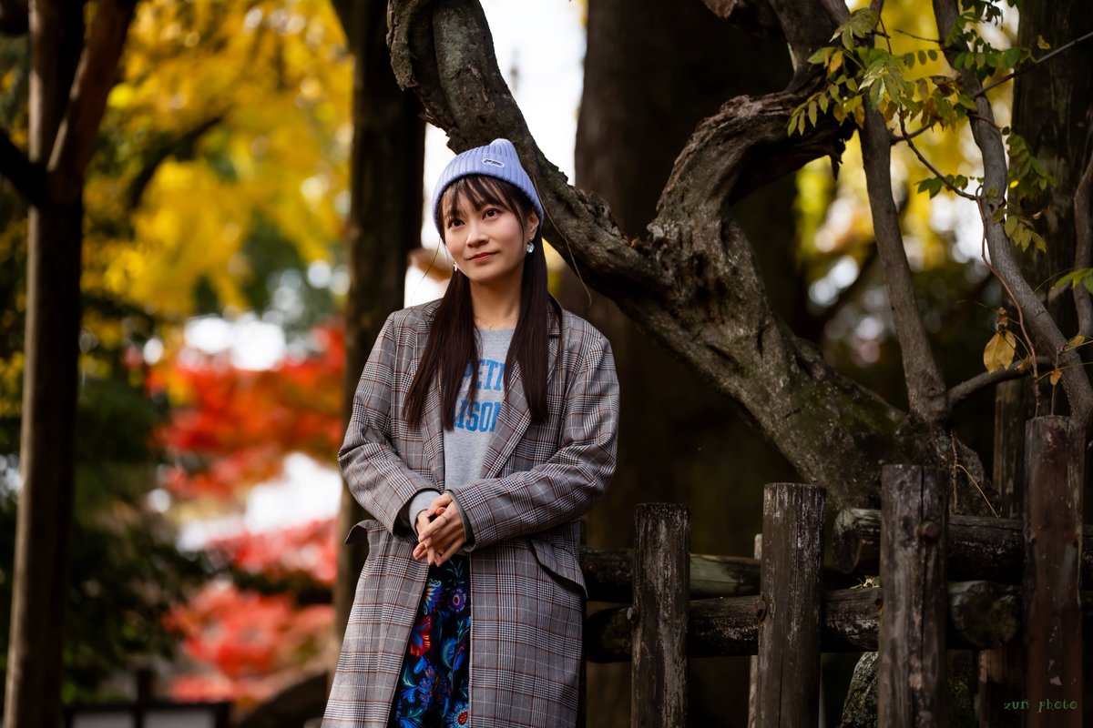 モデル モリマリコさん
<a href="/morimariko1/">モリマリコ</a> 
#モリマリコ
#紅葉 
#女優 #Portrait #ポートレート