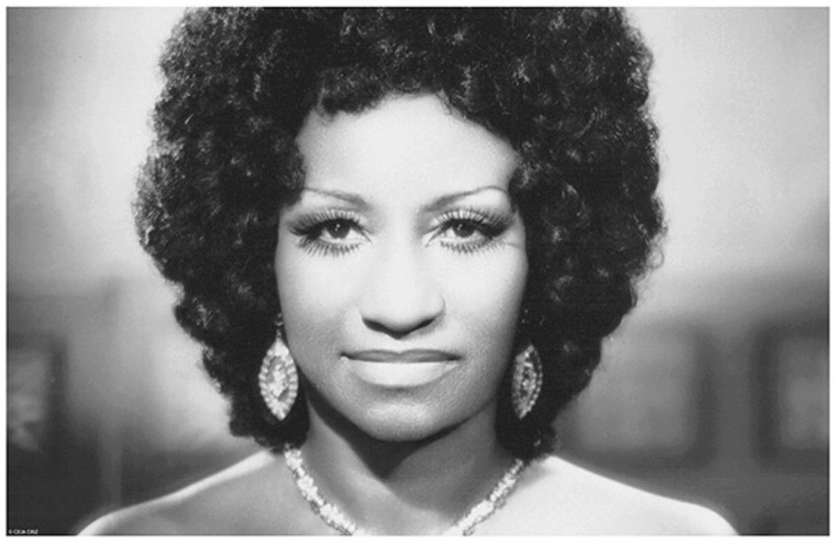 Celebrate Celia Cruz, Forget Fidel Castro
One is celebrated around the World for their profound Cubanness, pride, and rejection of racism, while the other ended Black agency in Cuba, and committed cultural genocide. 
cubanexilequarter.blogspot.com/2025/11/celebr… 1/