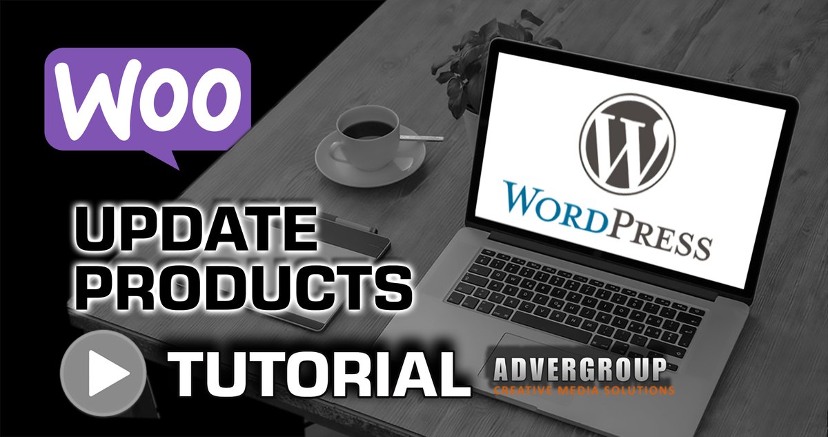 AdverGroupWeb's tweet image. Learn the basics of WordPress AND how to update your WooCommerce products — all in one easy tutorial.

Watch now:
advergroup.com/woocommerce-vi…

#webdesign #webdesigner #webdevelopment #wordpress #woocommerce #ecommerce #business #money #Expert #videotutorial