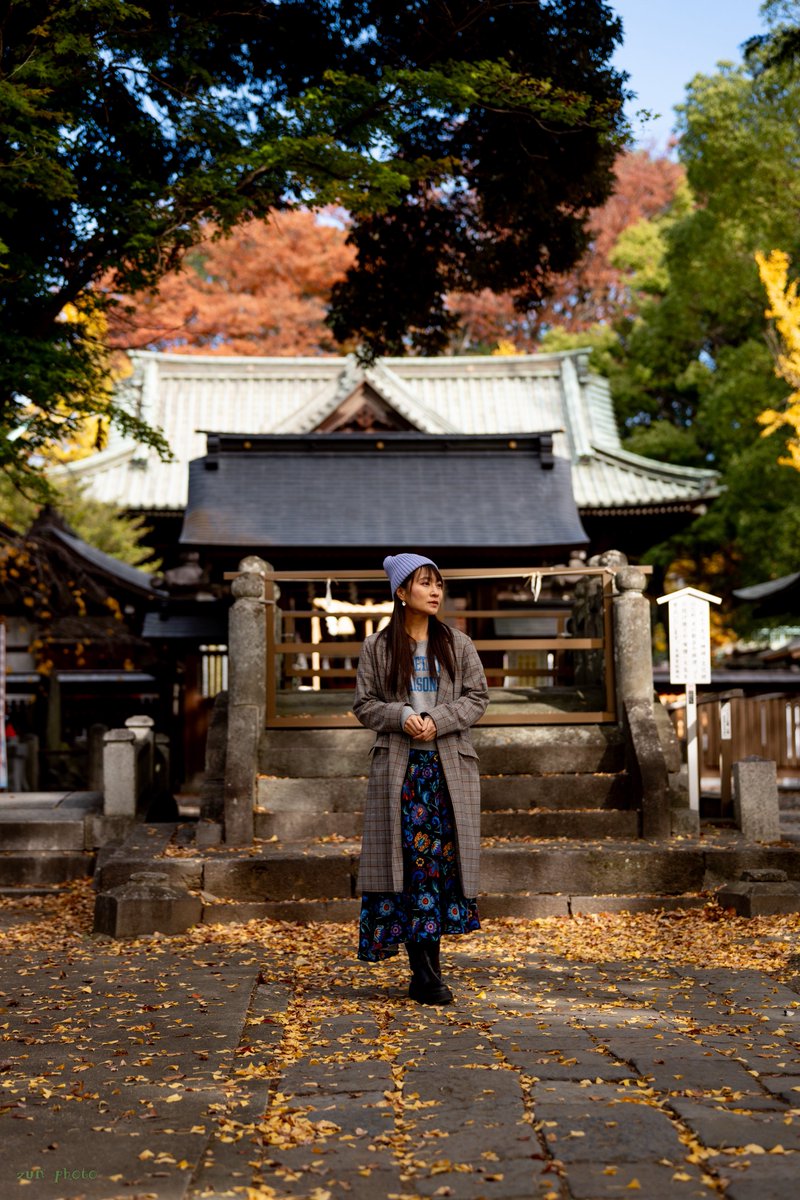 モデル モリマリコさん
<a href="/morimariko1/">モリマリコ</a> 
#モリマリコ
#紅葉 
#女優 #Portrait #ポートレート