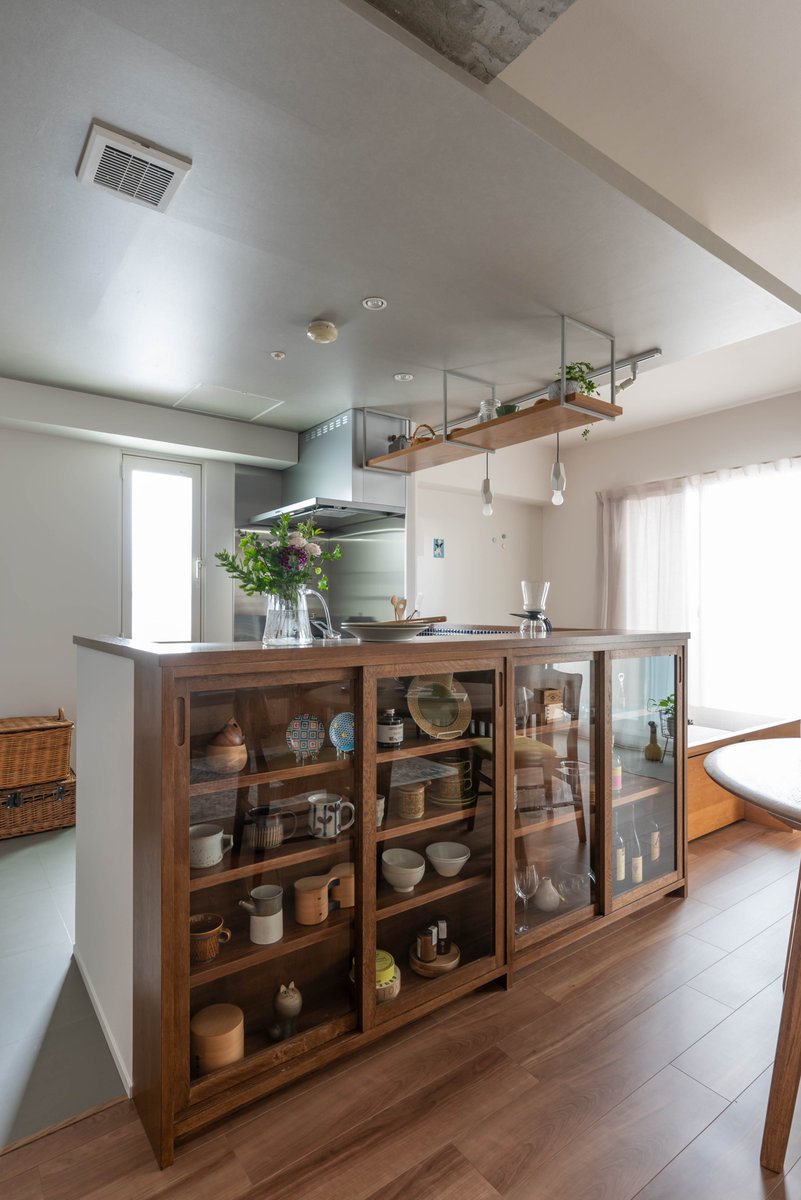 renoves's tweet image. 【WORKS】マンションリノベーション事例「hope」を追加しました。ぜひ御覧ください。

renoves.jp/works/24451/