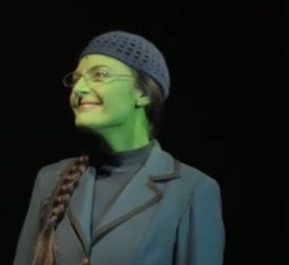i love you Shiz-era Elphaba, you are so precious to me 💗