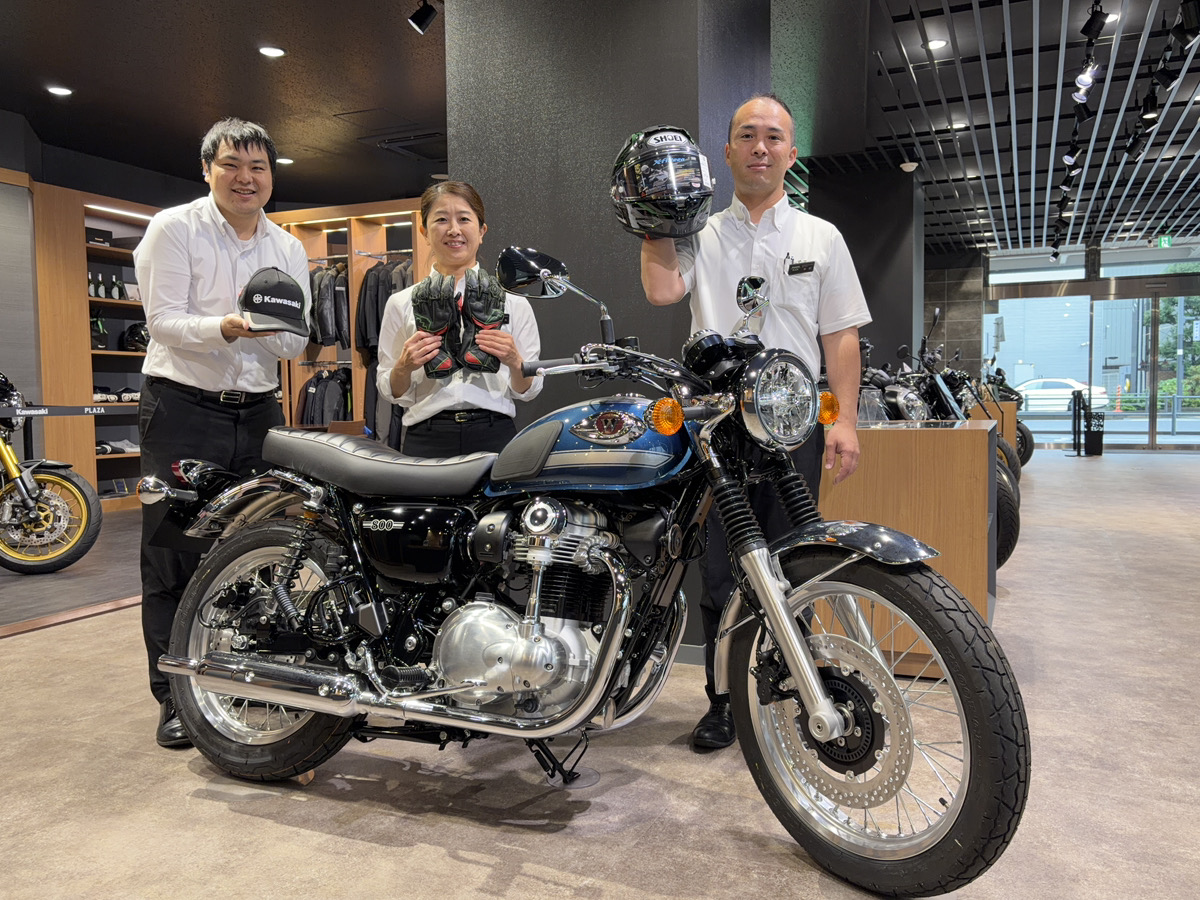 カワサキ プラザ横浜山下 (@NjCNMCeN95JNMJM) / Posts / X