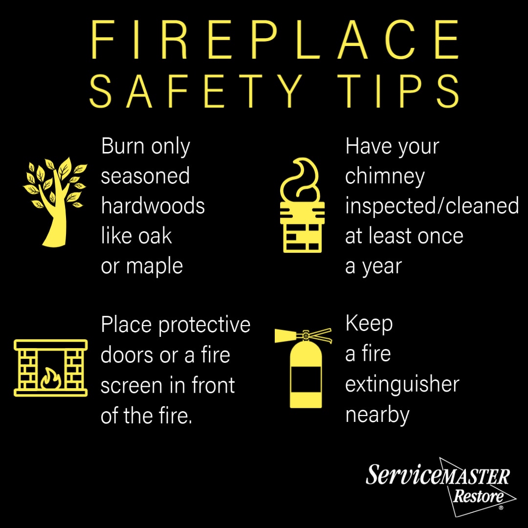 SMWesterly's tweet image. Fireplaces and wood stoves are a great way to keep warm and cozy when the weather gets colder. In order to keep the air healthy and reduce the risk of fire, you need to be aware of the risks. Consider these helpful tips to stay safe this winter. #firesafety #StaySafe #HereToHelp
