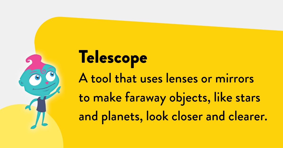 ExploreLearning's tweet image. 🔭Ready to explore the tools that help scientists make discoveries? From magnifiers to telescopes, Science4Us introduces young learners to real-world science tools that spark curiosity and investigation!

👉Explore the full Science Tools Lesson Module: bit.ly/3LCITF0…