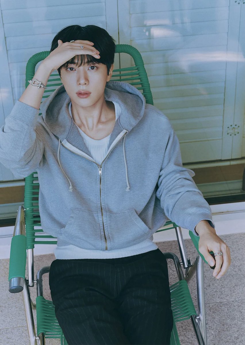 my heart is made to love only you ❤️ #방탄소년단진 #JIN #진 #BTSJIN