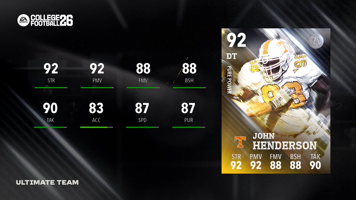 CFB Ultimate Team tweet media